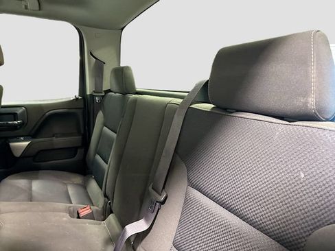 Used 2017 Chevrolet Silverado 1500 LT w/ All Star Edition AWD/4WD image 24