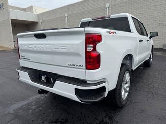 New 2026 Chevrolet Silverado 1500 Custom AWD/4WD video 3