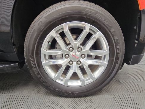 Used 2022 GMC Yukon SLT w/ SLT Premium Package AWD/4WD image 51