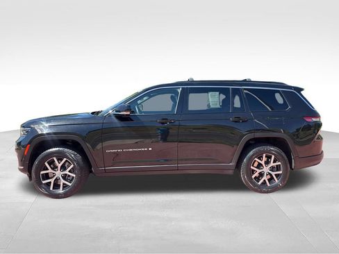 Used 2024 Jeep Grand Cherokee L Limited w/ Luxury Tech Group II AWD/4WD image 5