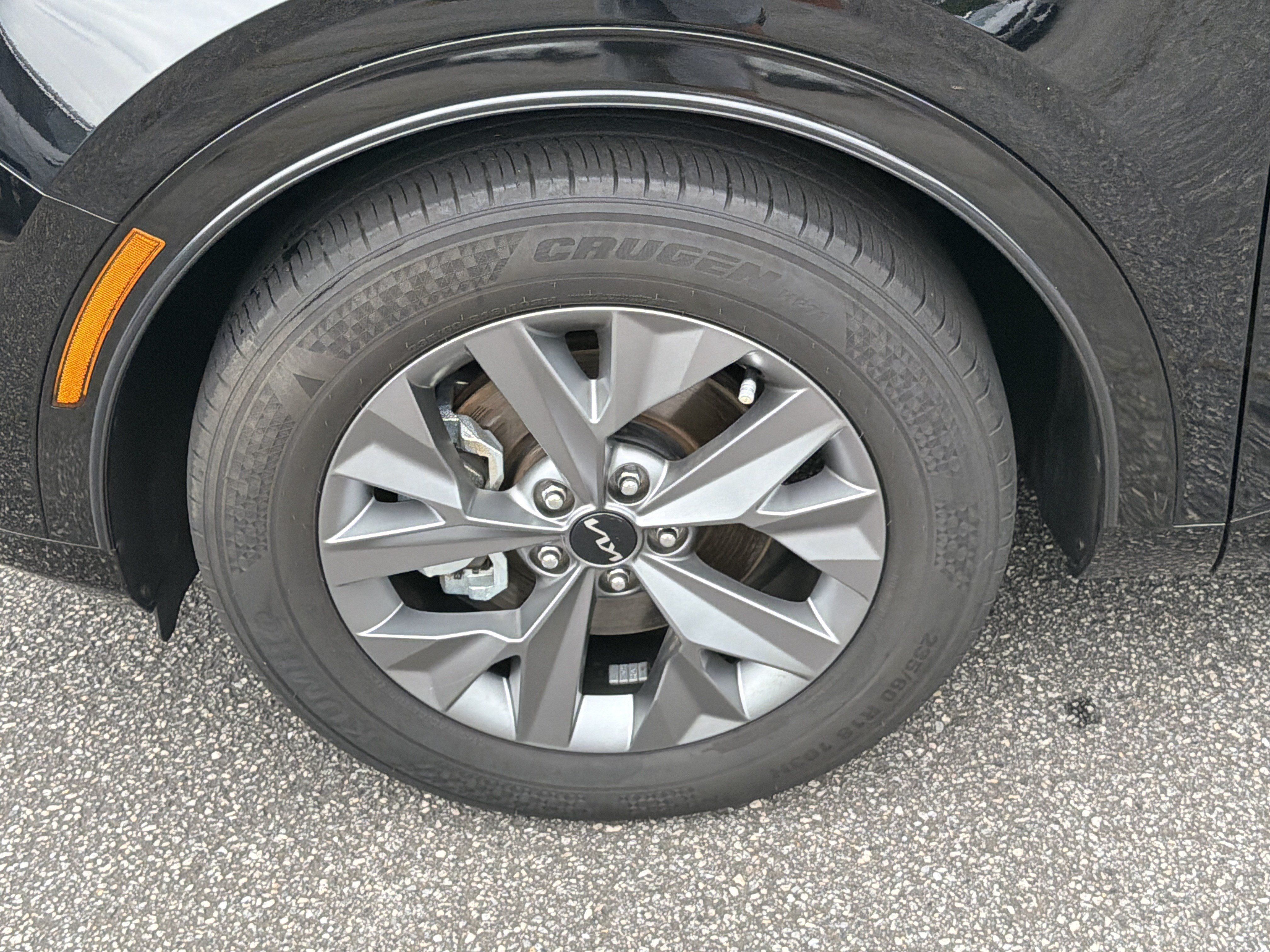 Certified 2024 Kia Sportage SX FWD image 11