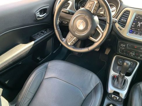 Used 2021 Jeep Compass 80th Special Edition image 20