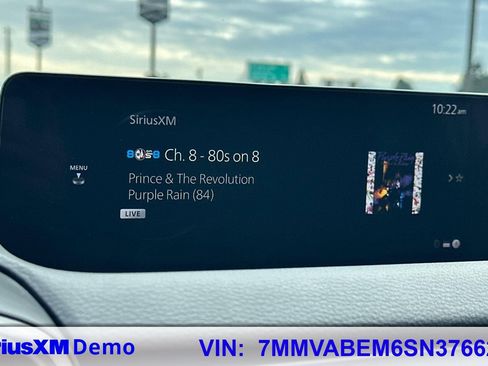 Used 2025 MAZDA CX-50 AWD 2.5 S w/ Premium Plus Pkg image 57