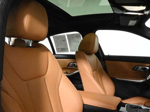 Certified 2023 BMW 330e xDrive w/ Driving Assistance Package image 35