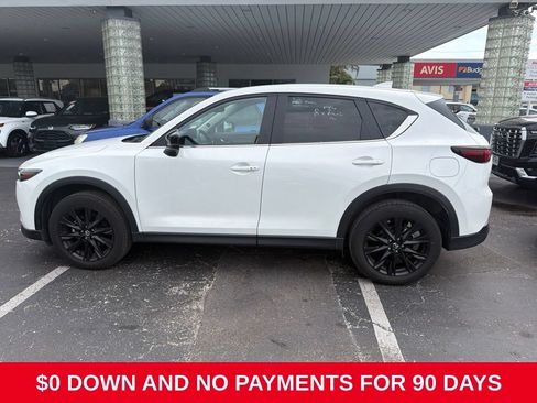 Used 2025 MAZDA CX-5 Carbon Edition AWD/4WD image 6