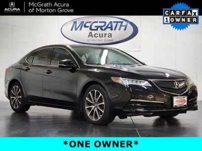 Used 2015 Acura TLX V6 SH-AWD w/ Technology Pkg