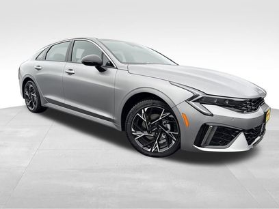 New 2026 Kia K5 GT-Line