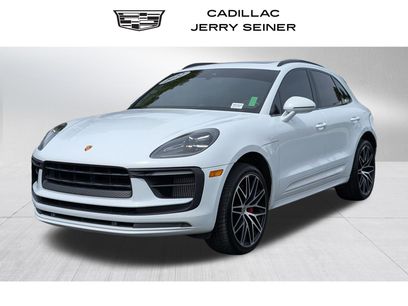 Used 2022 Porsche Macan S