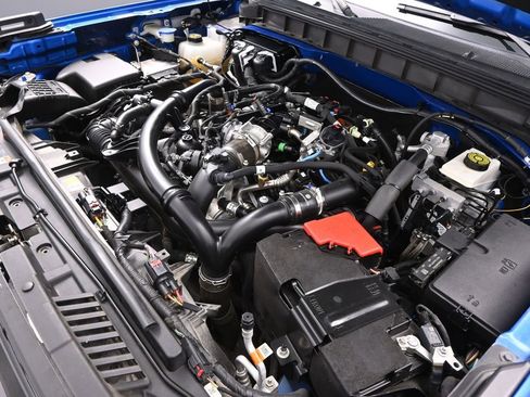 Used 2022 Ford Bronco Outer Banks image 38