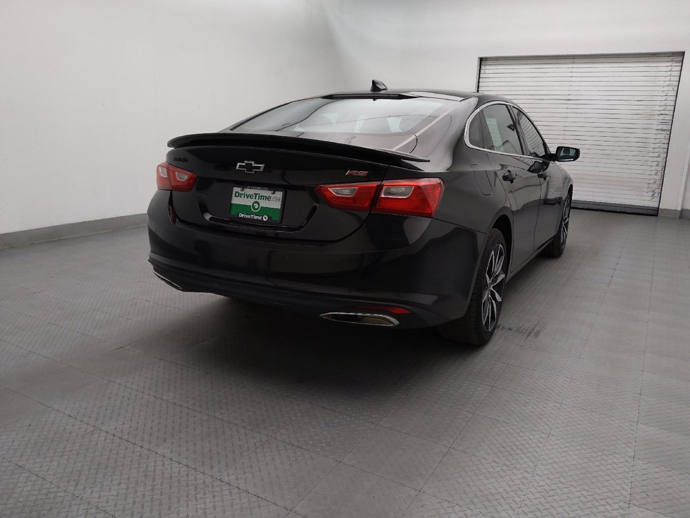 Used 2025 Chevrolet Malibu RS FWD image 7