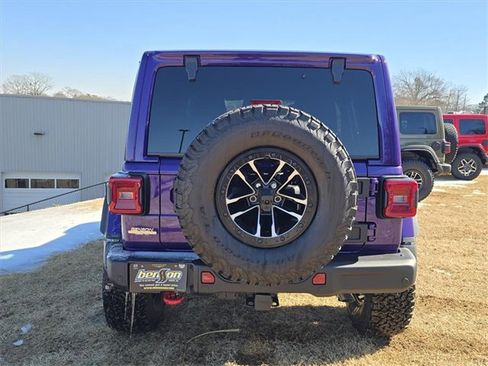 New 2026 Jeep Wrangler Unlimited Rubicon image 14