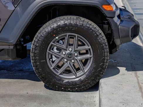 New 2026 Jeep Wrangler Sport S image 11