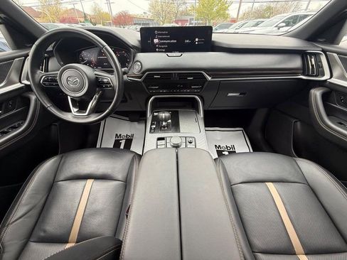 Used 2024 MAZDA CX-90 3.3 Turbo S w/ Premium Package AWD/4WD image 32