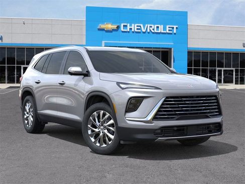 New 2026 Buick Enclave Preferred w/ Power Package FWD image 7