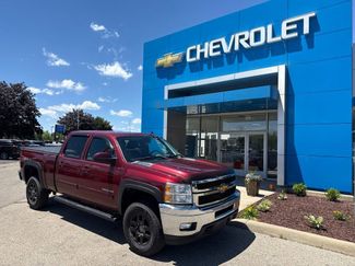 Used 2013 Chevrolet Silverado 2500 LTZ AWD/4WD video 1