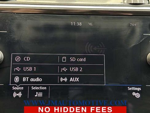 Used 2018 Volkswagen Tiguan SE FWD image 26
