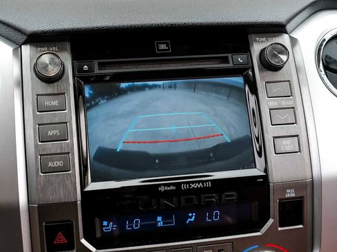 Used 2019 Toyota Tundra 1794 Edition AWD/4WD image 23