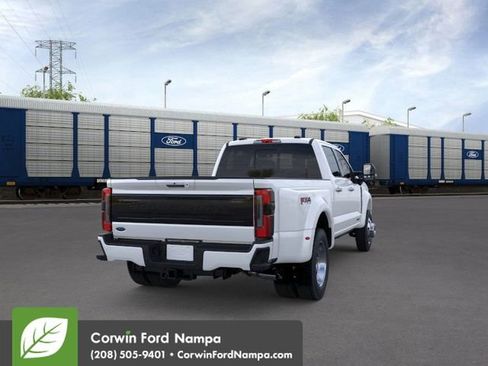 New 2026 Ford F450 Platinum image 8