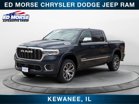 New 2026 RAM 1500 Tungsten w/ Off Road Group AWD/4WD image 1