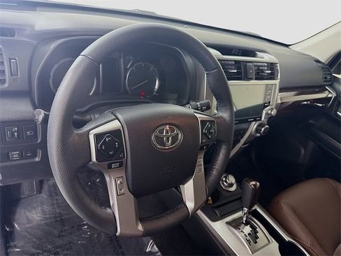 Certified 2023 Toyota 4Runner Limited image 9