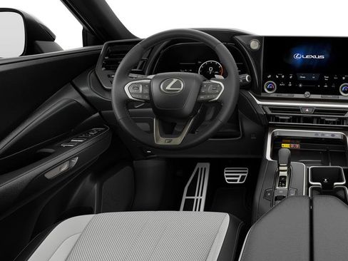 New 2026 Lexus TX 500h AWD w/ Technology Package image 22