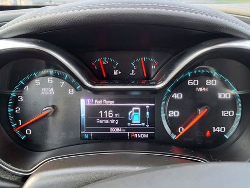 Used 2018 Chevrolet Impala LT w/ LT Leather Package FWD image 27