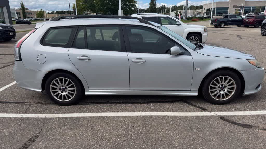 Used 2008 Saab 9-3 2.0T w/ Premium Package FWD image 4