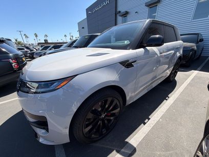 Used 2025 Land Rover Range Rover Sport Dynamic SE