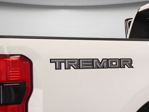 Used 2025 Ford F350 Platinum w/ Tremor Off-Road Package AWD/4WD image 40