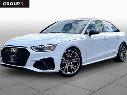 Used 2021 Audi S4 Premium Plus w/ Premium Plus Package
