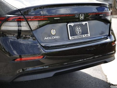 New 2026 Honda Accord LX image 10