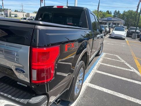 Used 2019 Ford F150 King Ranch w/ Equipment Group 601A Luxury AWD/4WD image 7