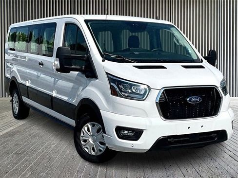 Used 2023 Ford Transit 350 XLT w/ Upfitter Package image 11