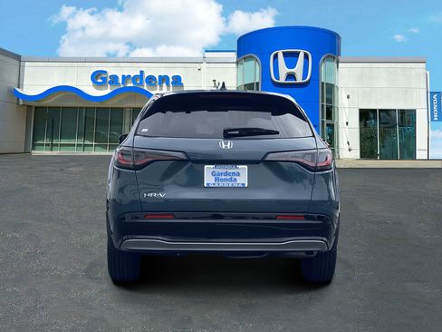 Certified 2026 Honda HR-V EX-L image 5