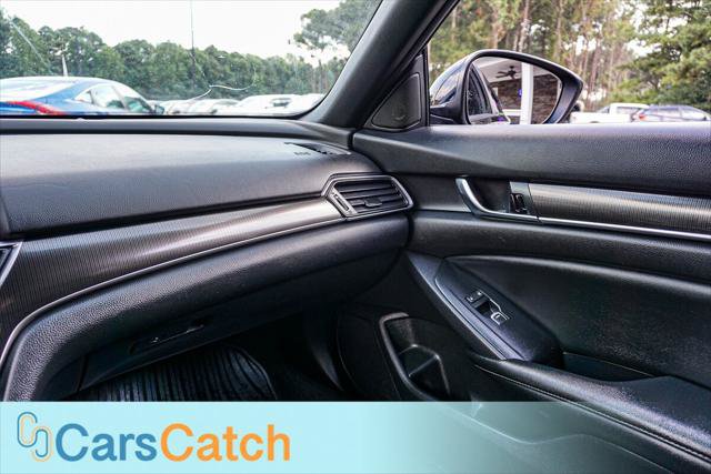 Used 2022 Honda Accord Sport image 21