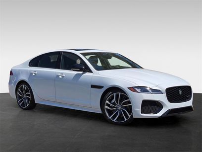 New 2024 Jaguar XF R-Dynamic SE