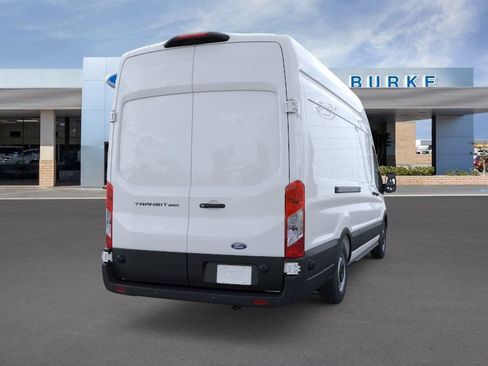 New 2026 Ford Transit 350 148 High Roof Extended RWD image 8