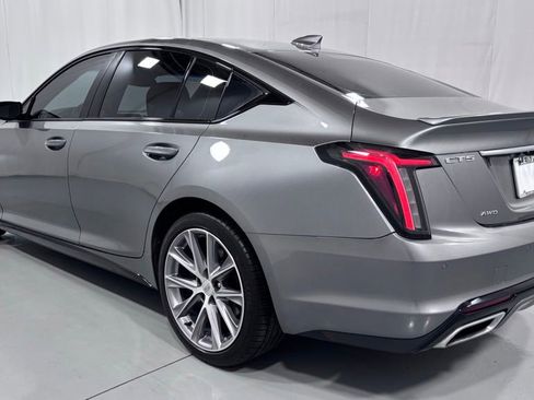 Used 2020 Cadillac CT5 Sport AWD/4WD image 8