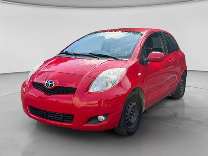 Used 2011 Toyota Yaris 2-Door Hatchback w/ PWR Pkg w/Steel Wheels
