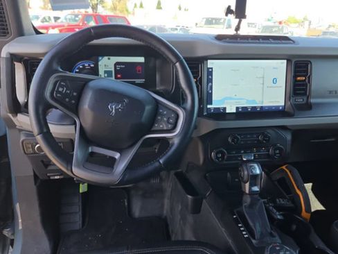 Certified 2021 Ford Bronco Badlands AWD/4WD image 14