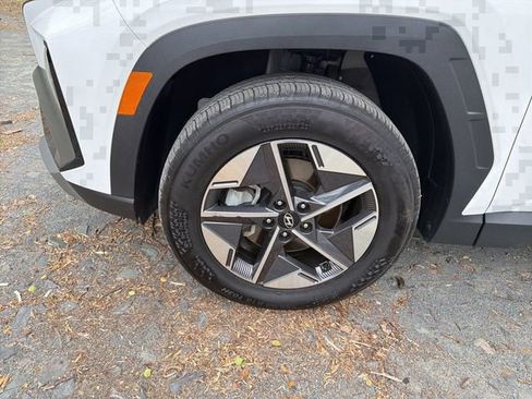 Certified 2026 Hyundai Tucson SEL AWD/4WD image 5