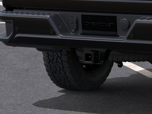 New 2025 Chevrolet Silverado 2500 High Country w/ Midnight Edition AWD/4WD image 14