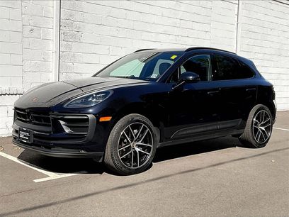 Certified 2025 Porsche Macan