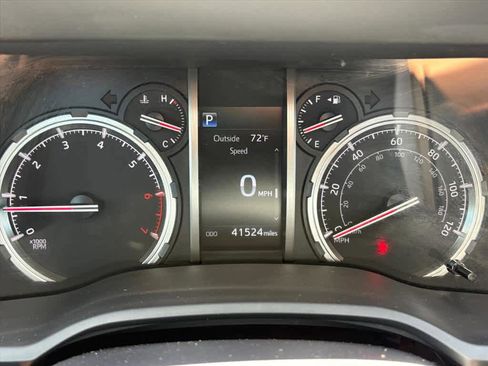 Used 2023 Toyota 4Runner TRD Pro AWD/4WD image 12
