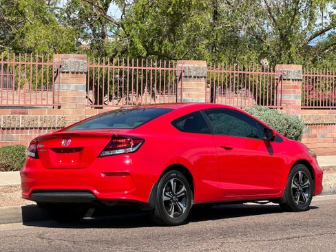 Used 2015 Honda Civic EX image 10