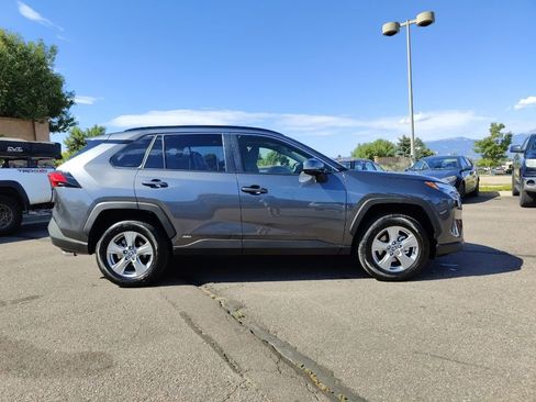 Used 2025 Toyota RAV4 XLE image 11