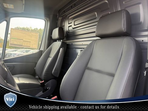 New 2025 Mercedes-Benz Sprinter 2500 image 15