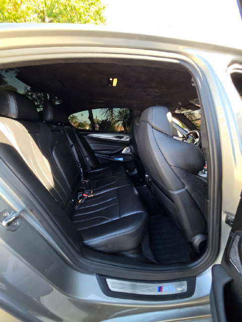 Used 2019 BMW M5 w/ Executive Package AWD/4WD image 9