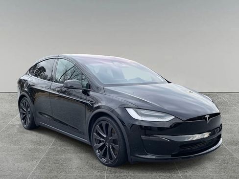 Used 2022 Tesla Model X Long Range image 7