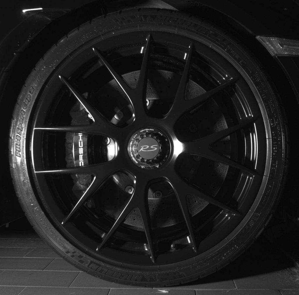 Certified 2024 Porsche 718 Boxster Spyder RS RWD image 21